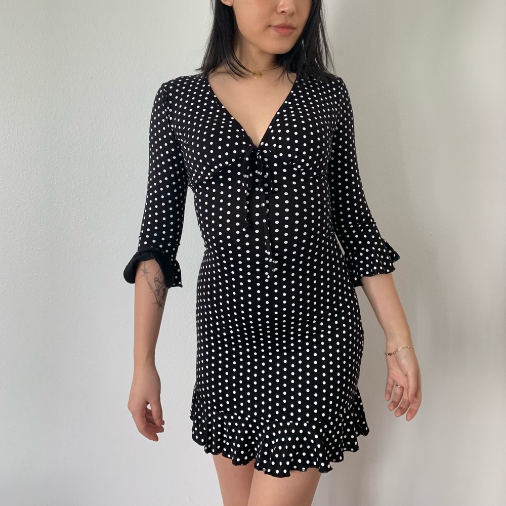 Polka Dot Dress